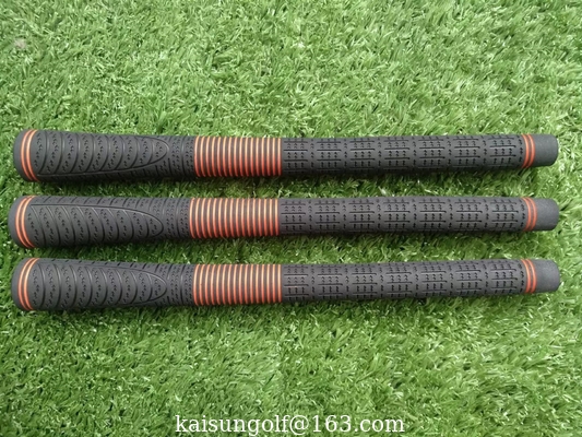 golf grip , golf grips , golf rubber grip , round grip , club iron grip , golf round grip supplier