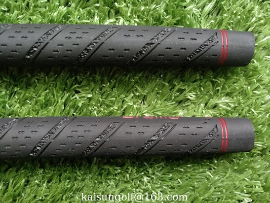 lady golf grip , golf grips , golf rubber grip , round grip , club iron grip , golf roud grip supplier