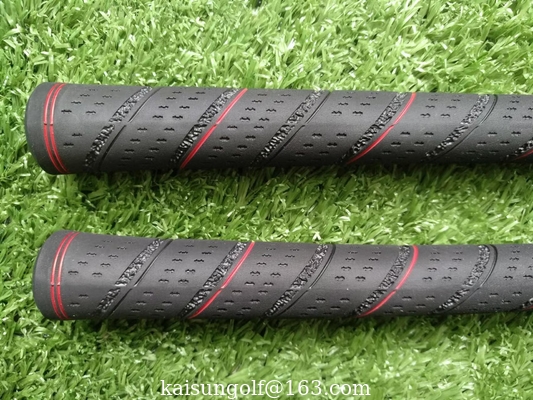 lady golf grip , golf grips , golf rubber grip , round grip , club iron grip , golf roud grip supplier