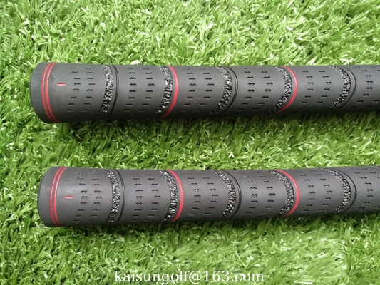 lady golf grip , golf grips , golf rubber grip , round grip , club iron grip , golf roud grip supplier