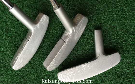 golf putter  zinc alloy golf putter  two way golf putter  silver golf putter mini golf supplier