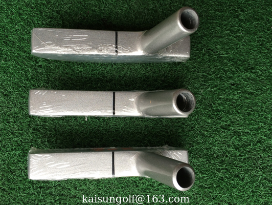golf putter zinc alloy golf putter two way golf putter  silver golf putter supplier