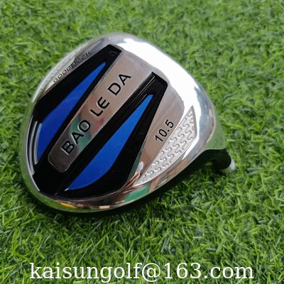 golf driver , golf club driver , golf head ,  golf drivers ,  aluminium golf driver