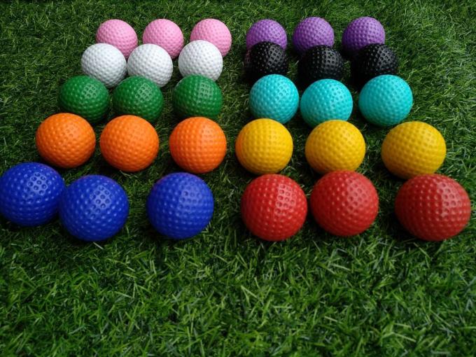 standard mini golf ball low bounce golf ball mini golf ball putting