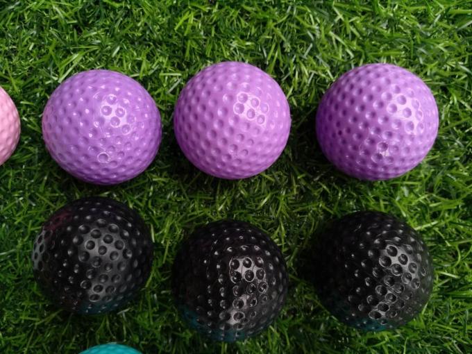 standard mini golf ball low bounce golf ball mini golf ball putting