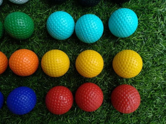 standard mini golf ball low bounce golf ball mini golf ball putting